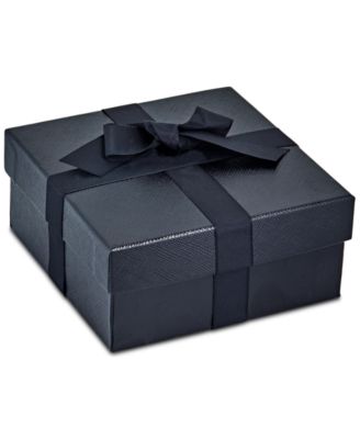 Diamond-Cut Wide Bangle Bracelet in 14k Gold