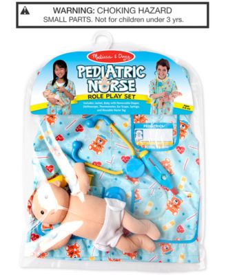 baby nurse toy set