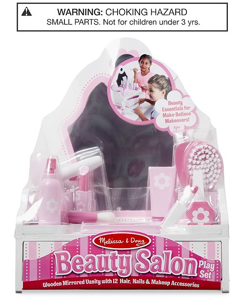 Melissa And Doug Melissa Doug Beauty Salon Play Set Reviews
