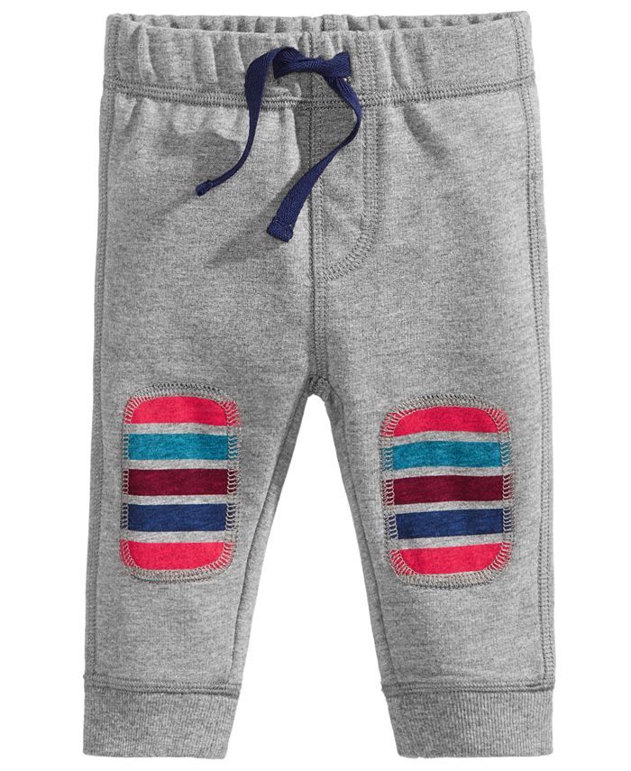 First Impressions Toddler Boys KneePatch Pants, Created for Macy's