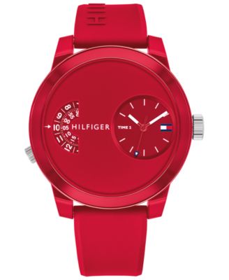 women's watches tommy hilfiger macys