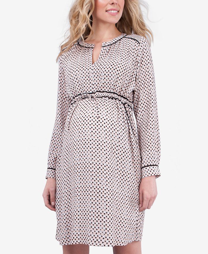 macys maternity gowns