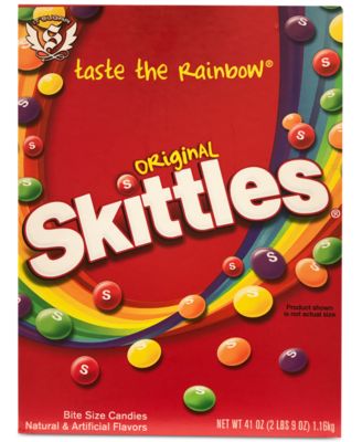 It's Sugar - Big Skittles Candy Gift Box