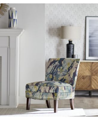 Coryn Fabric Accent Chair