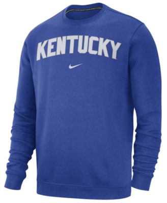 nike crew neck macys