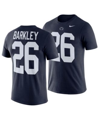authentic saquon barkley penn state jersey
