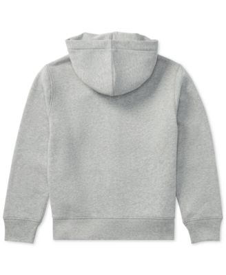 polo zip up hoodie macys