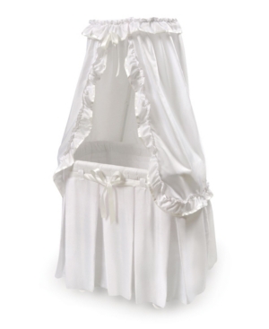 Majesty Baby Bassinet With Canopy
