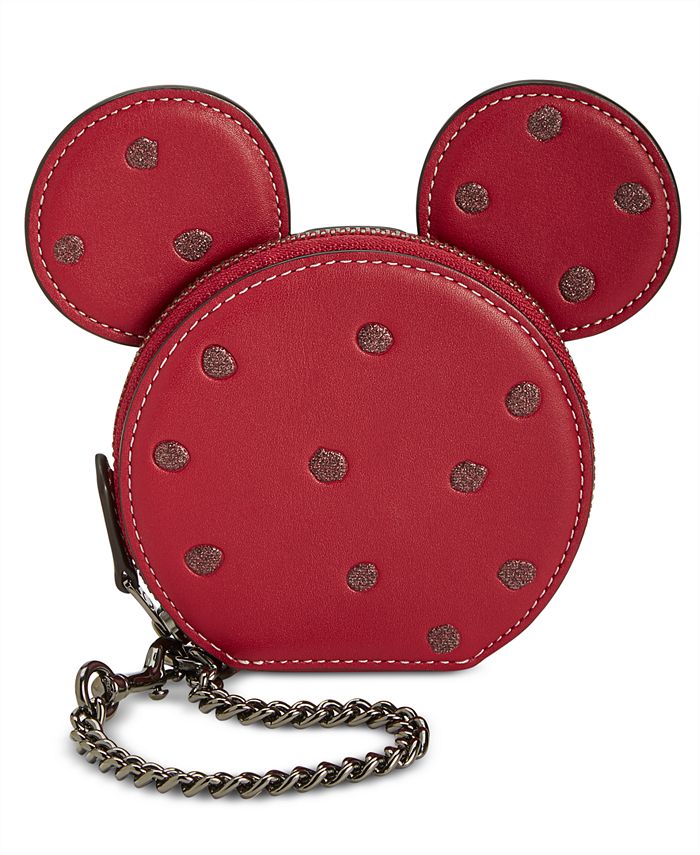 Details about   Disney Minnie Mouse COIN PURSE 