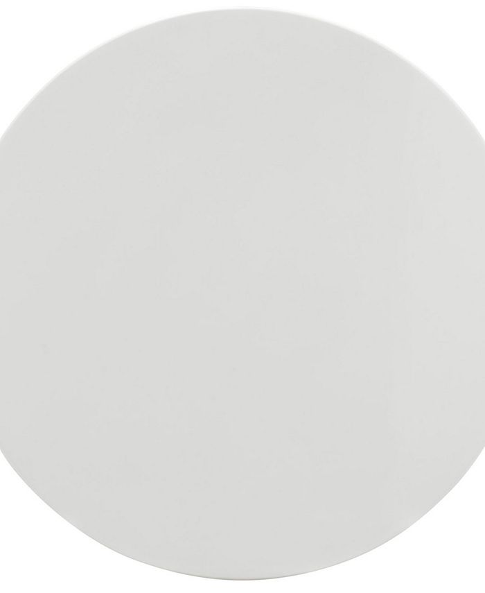 Modway Lippa 40 Inch Round Wood Top Dining Table Macy's