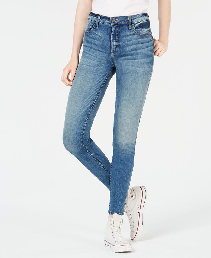 Macy's - Diana Skinny Jeans