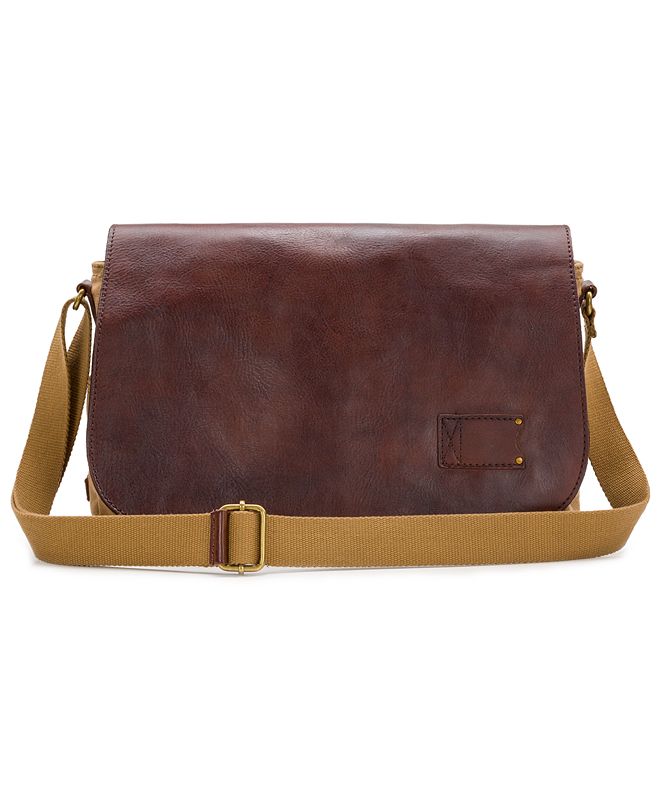 Patricia Nash Men's Messenger Bag & Reviews - Laptop Bags & Briefcases ...