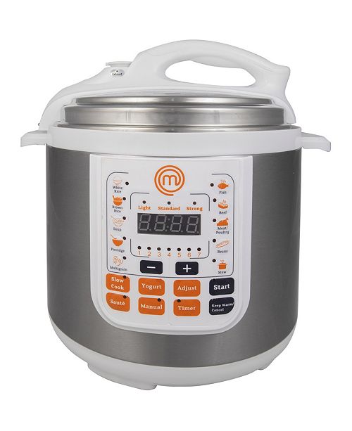 MasterChef Pressure Cooker & Reviews Home Macy's