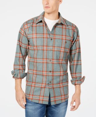 Pendleton - Men's Elbow Patch Trail Shirt