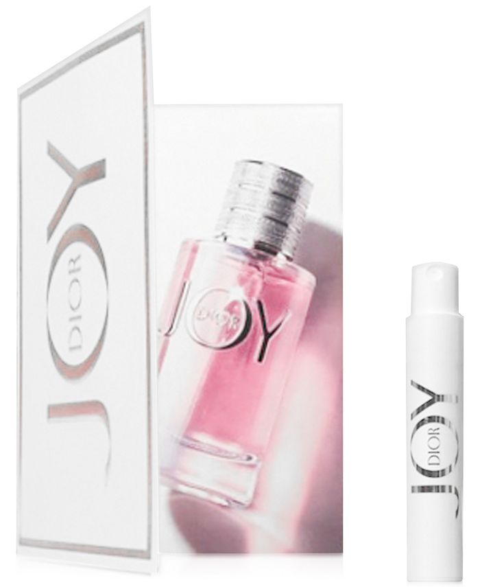 Joy perfume dior deals macy's