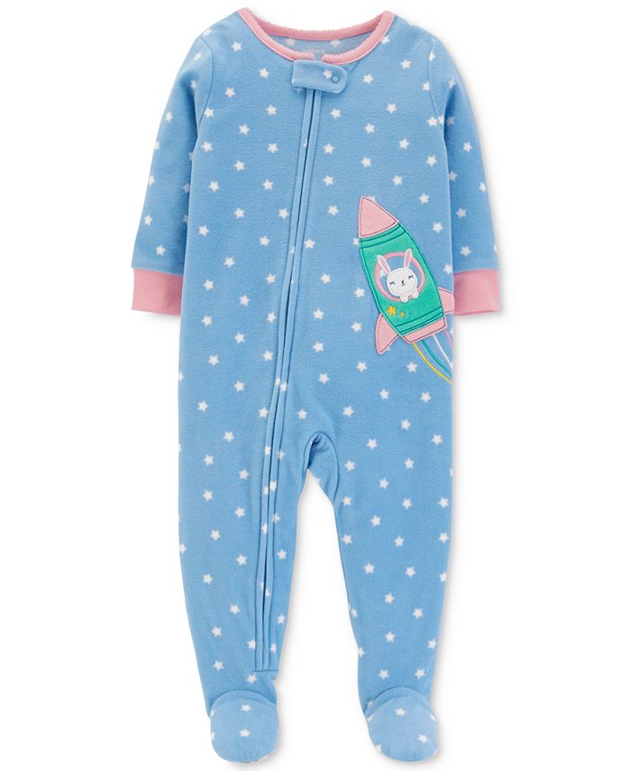 Green spaceship 2025 pajamas