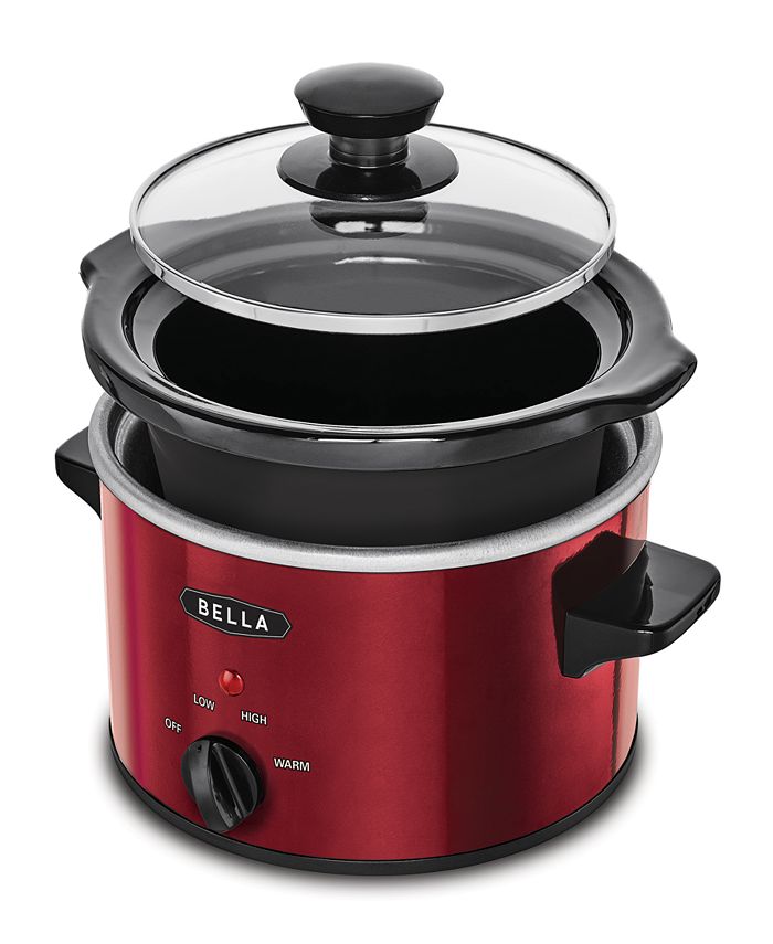 bella-13745-dots-collection-slow-cooker-6-quart-teal-cooker-slow