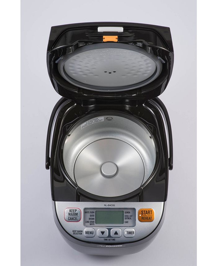 Zojirushi 3cup Rice Cooker & Warmer & Reviews Small