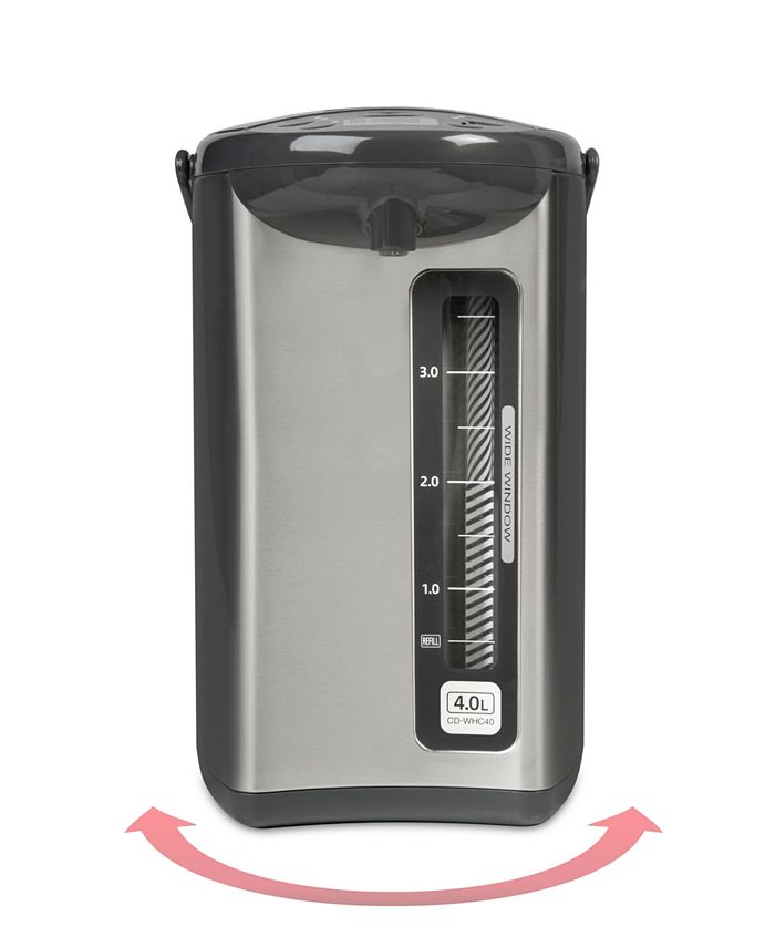 Zojirushi Water Boiler & Warmer 4L Macy's