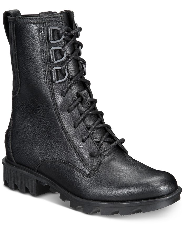 Sorel phoenix waterproof booties on sale