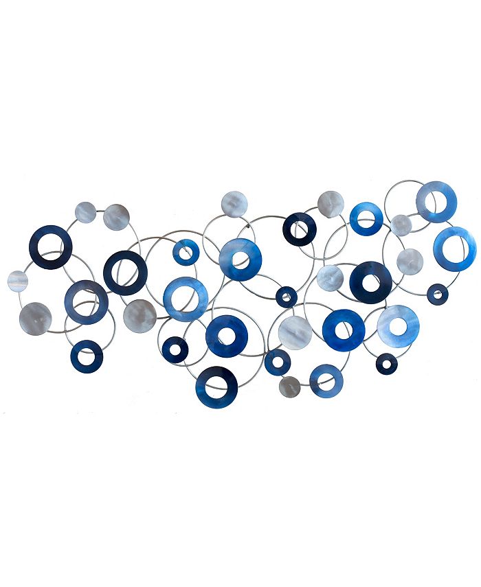 Artisan House Artisan Fiesta Blue Wall Art Macy's