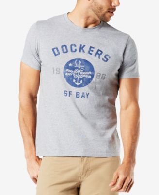 Dockers - Men's Graphic T-Shirt