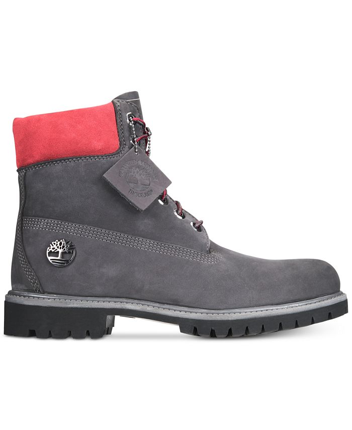macys timberland groveton