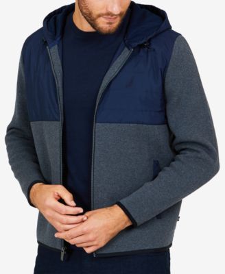 nautica hoodie macys