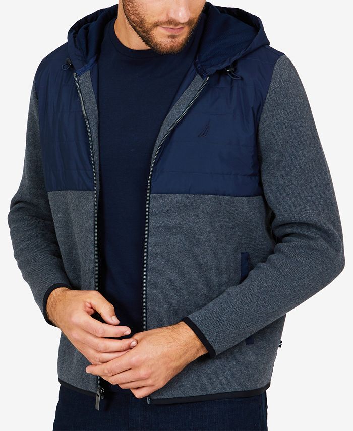 Nautica hoodie macys on sale