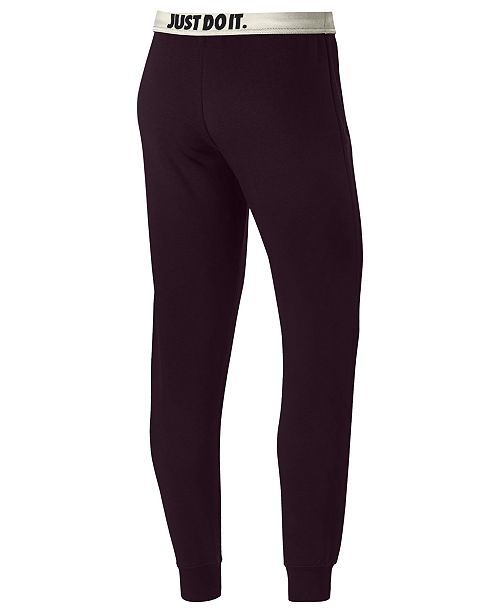 rally nike joggers