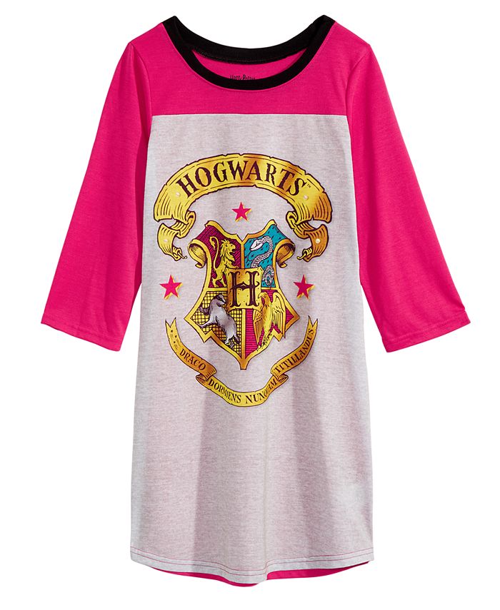 Harry potter sales girls nightgown
