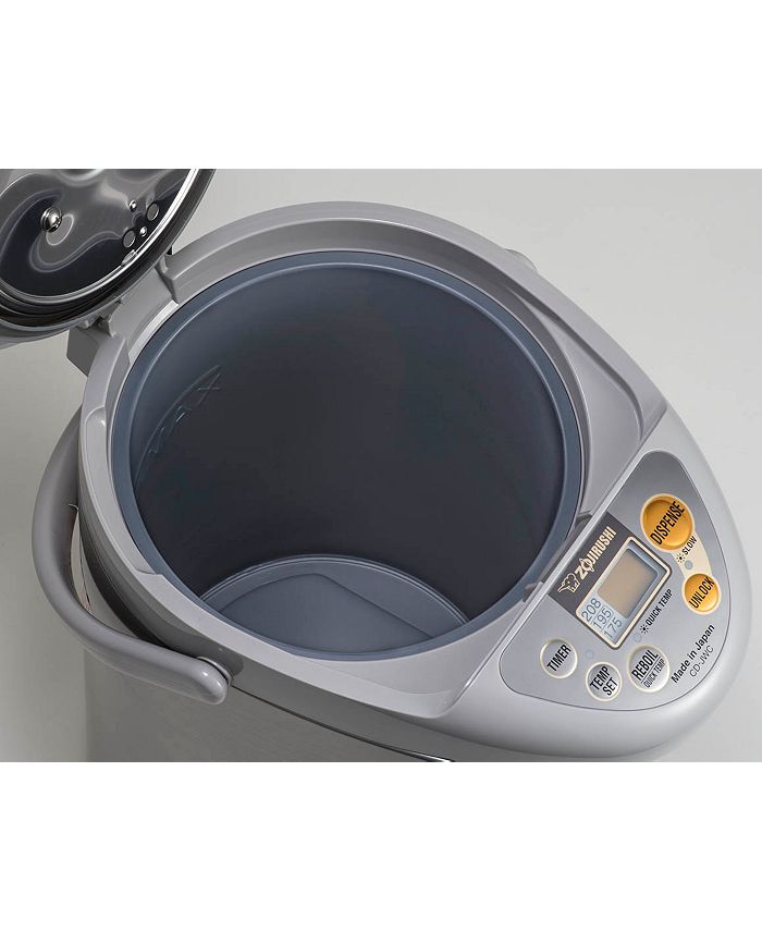 Zojirushi Water Boiler & Warmer 4L Macy's