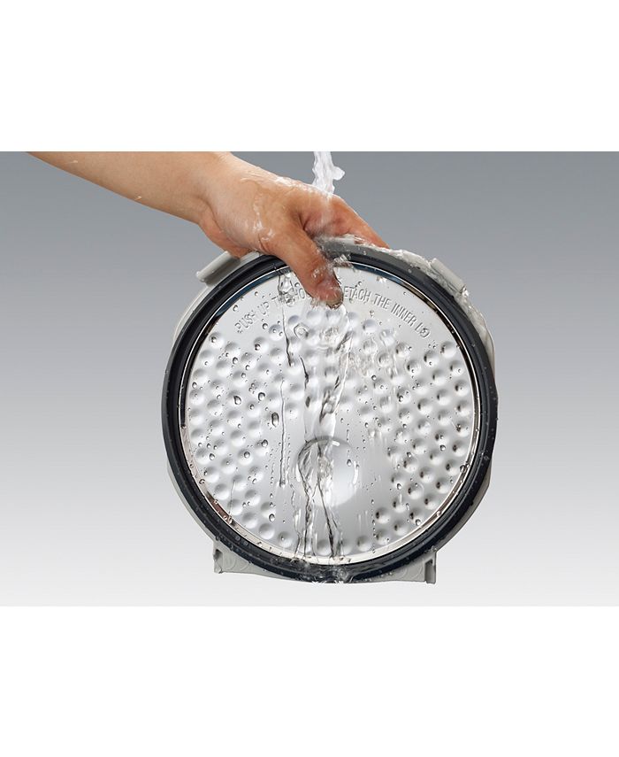Zojirushi Umami® 10cup Rice cooker & Warmer Pearl White Macy's
