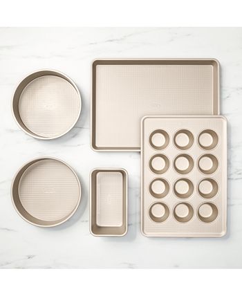 OXO Good Grips 5-Pc. Nonstick Bakeware Set - Macy's