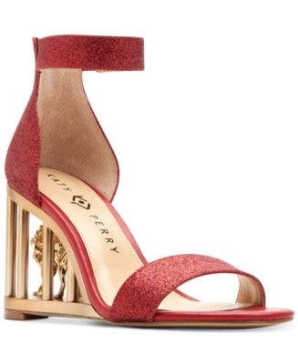 Katy Perry Leon Sandals Macy's