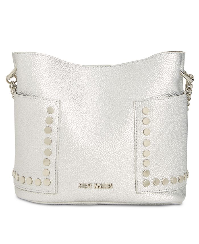 Steve Madden Raya Chain Bucket Bag Macy's