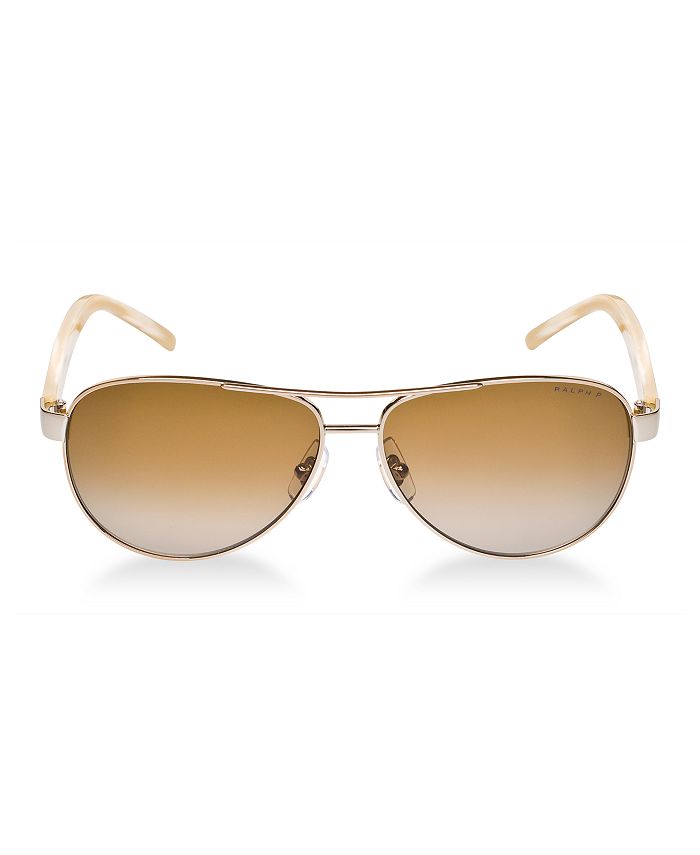 Ralph by Ralph Lauren Ralph Polarized Sunglasses , RA4004 & Reviews ...