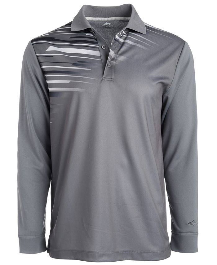 Greg norman polo shirts macys hot sale