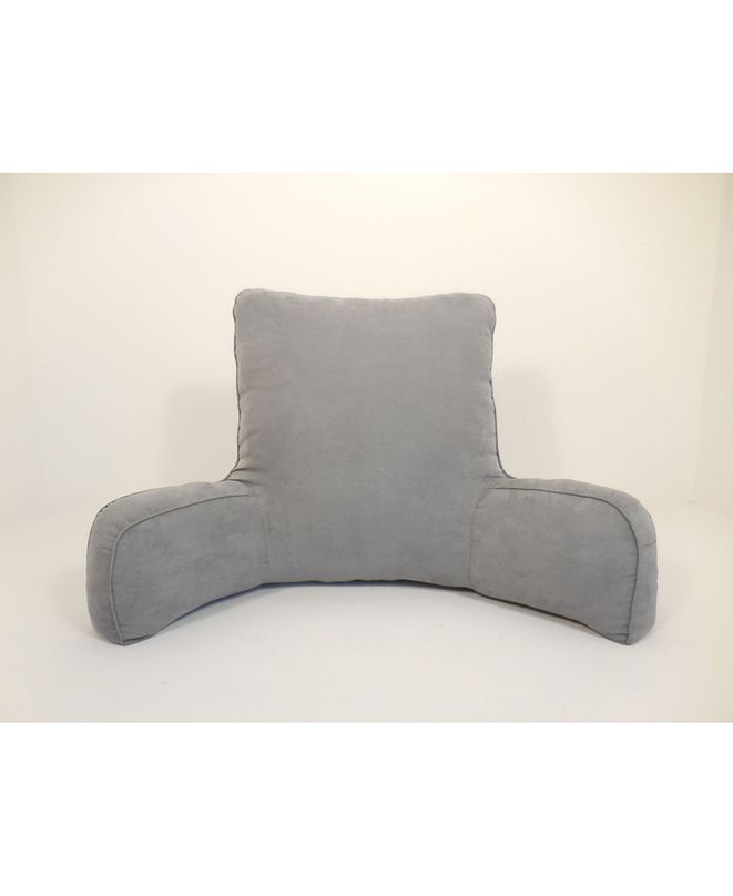 Arlee Home Fashions Oversized Bed Rest Lounger Pillow ...