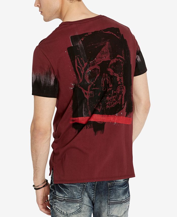 Buffalo David Bitton Men's Tirum Graphic T-Shirt - Macy's