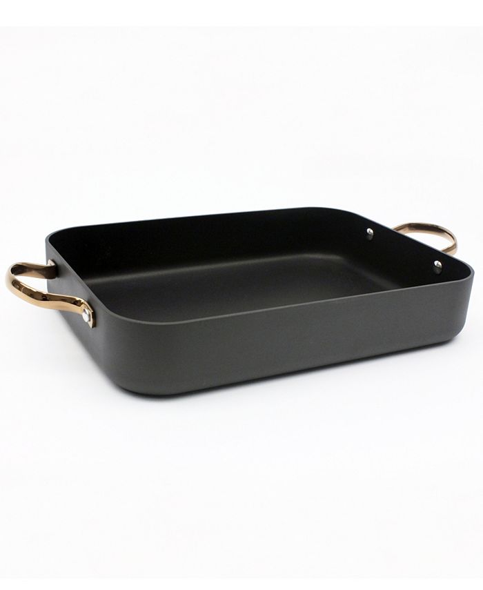 BergHOFF Ouro Single Roaster Pan with Handles Macy's