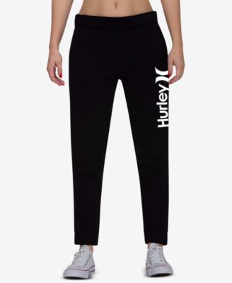 hurley jogger pants