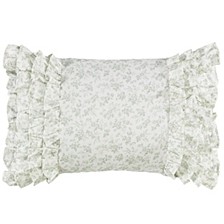 Harper Decorative Pillow, 14" x 20"