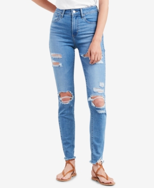 image of Levi-s Women-s 721 High-Rise Skinny Jeans