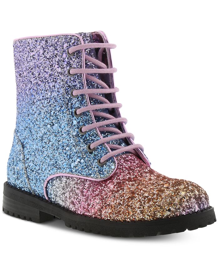 Sam Edelman Little Big Girls Polly Sophia Chunky Boots Macy s