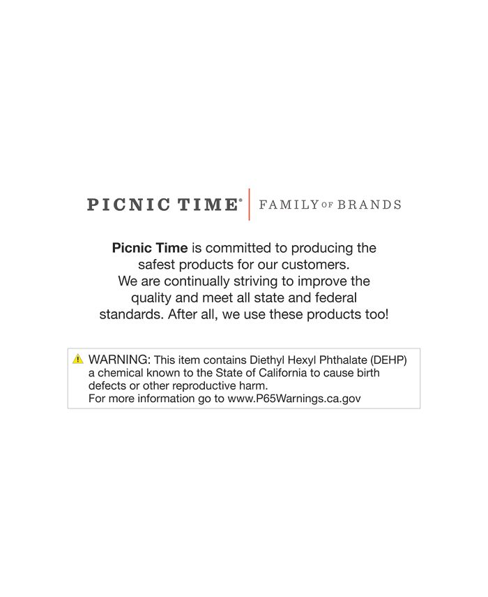 Oniva by Picnic Time Portable Folding Sports Chair Macy's