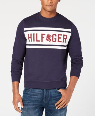 Tommy Hilfiger - Men's Griff Logo Sweater,