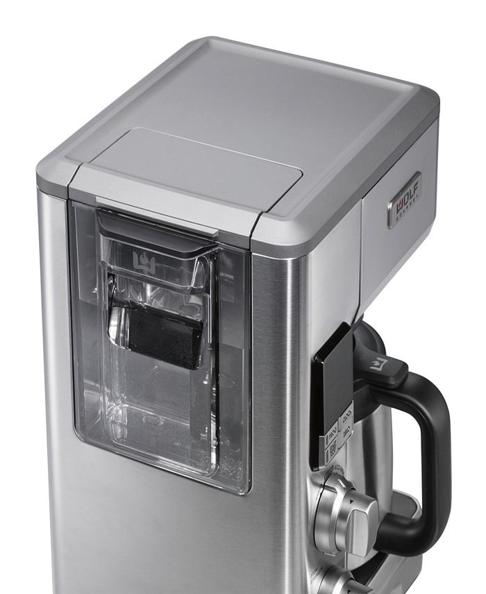 Wolf Gourmet Automatic Drip Coffee Maker Macy's
