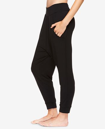 GAIAM Harem Athletic Pants for Women