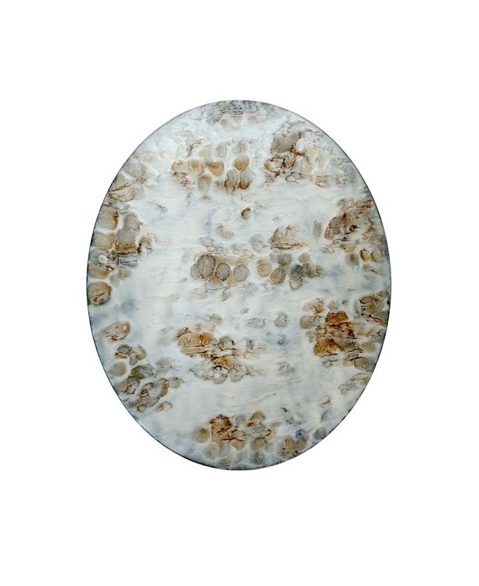 Moe's Home Collection Metal Wall Disc Large Macy's